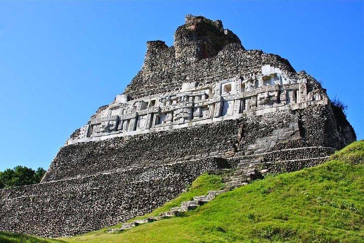 Private Cave Tubing & Xunantunich (Mayan Ruins) From Placencia