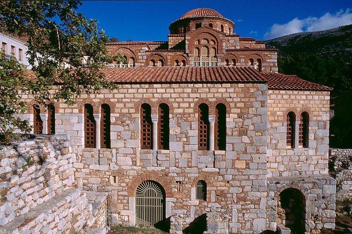 Delphi Full Day Tour luxury private tour