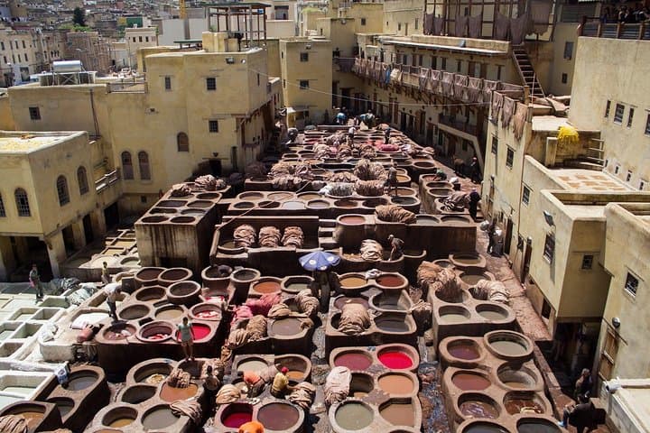 History and culture with Fes private tour guide
