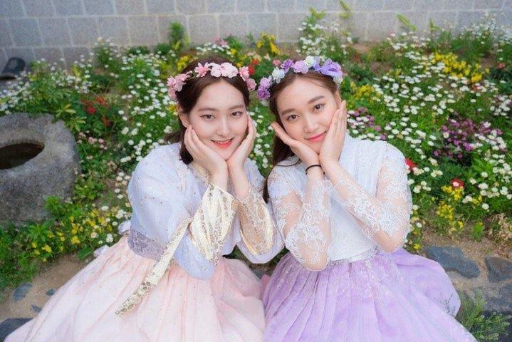 Korean Hanbok Rental Shop