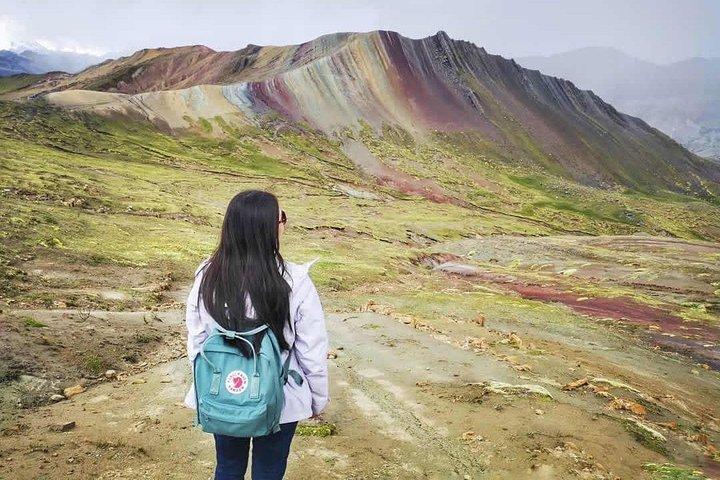 Palcoyo Mountain Tour in 1 Day