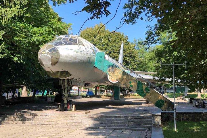Astronautics Museum of Korolyov in Zhytomyr Private Day Trip from Kyiv