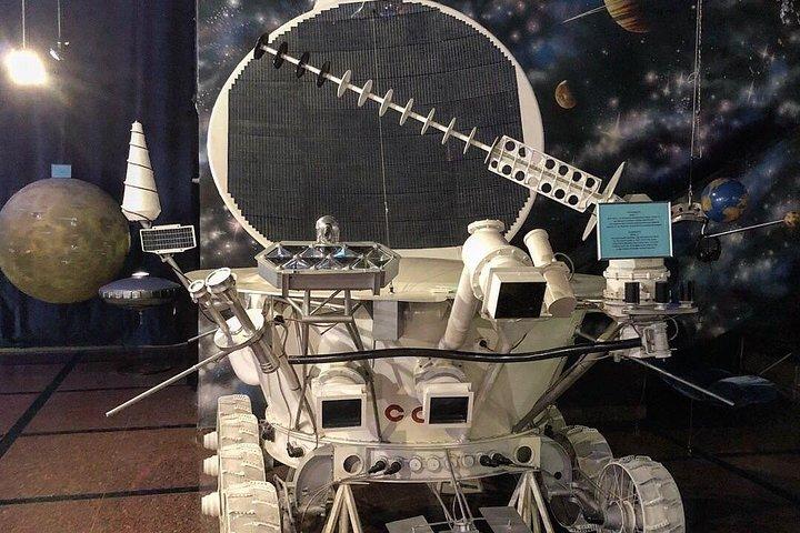 Astronautics Museum of Korolyov in Zhytomyr Private Day Trip from Kyiv