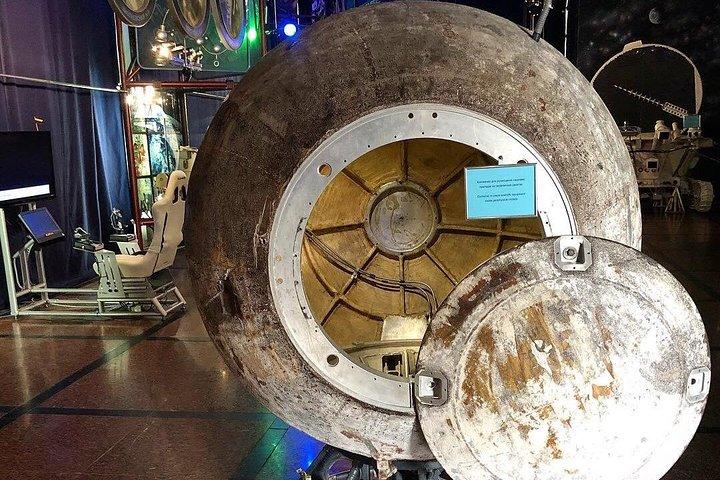 Astronautics Museum of Korolyov in Zhytomyr Private Day Trip from Kyiv