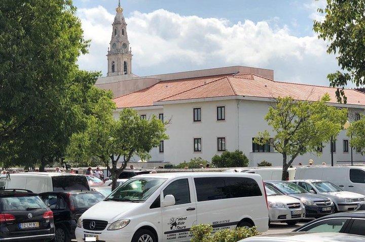 Fátima / Batalha / Nazaré / Óbidos Private tour