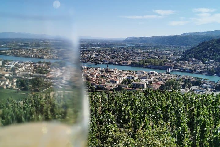 Northern Rhône Valley From Lyon Full day