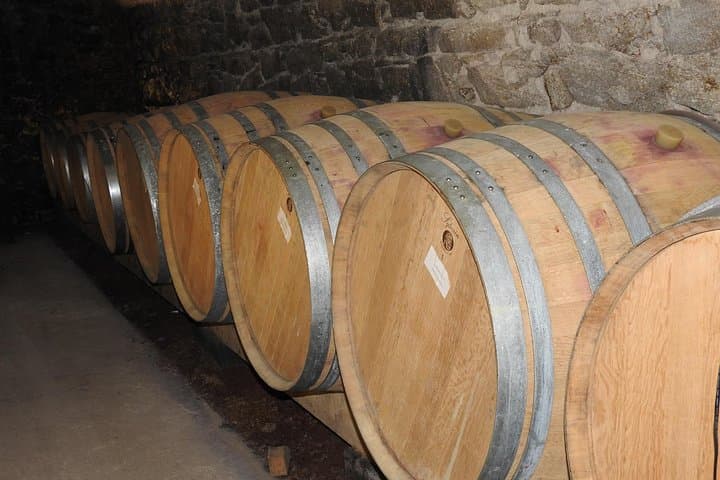 Northern Rhône Valley From Lyon Full day