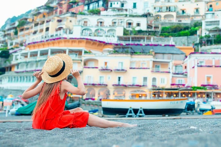 Pompeii, Sorrento & Positano -Private deluxe tour