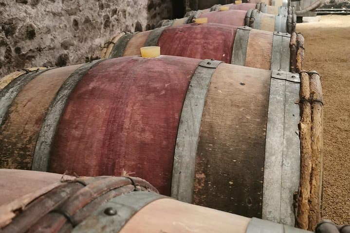 Beaujolais Crus wine tour from Lyon Full day