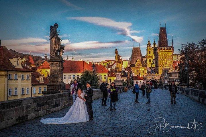 LUXURY Personal Tour of Prague with PersonalPragueGuide