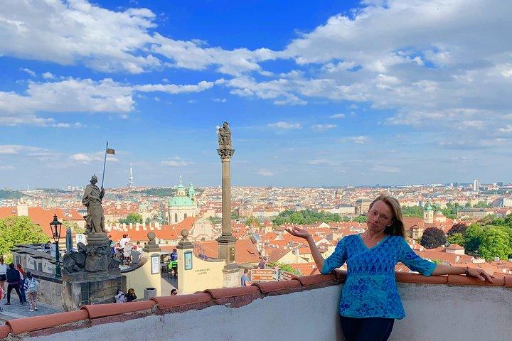 LUXURY Personal Tour of Prague with PersonalPragueGuide
