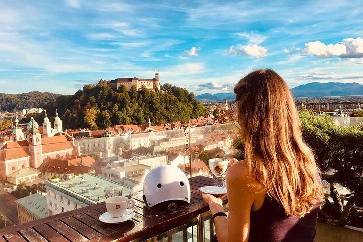 Ljubljana Bike Tour