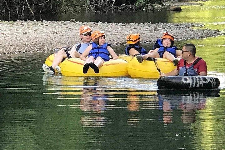 Private Cave Tubing & Xunantunich (Mayan Ruins) From Placencia