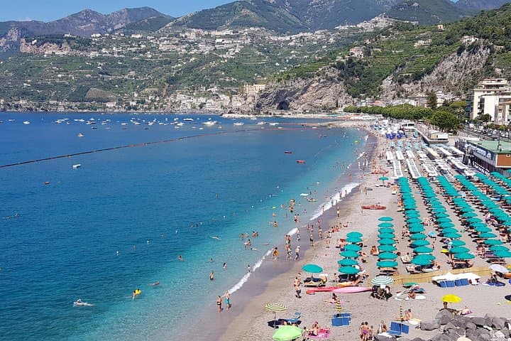 Enjoy the Amalfi Drive private tour