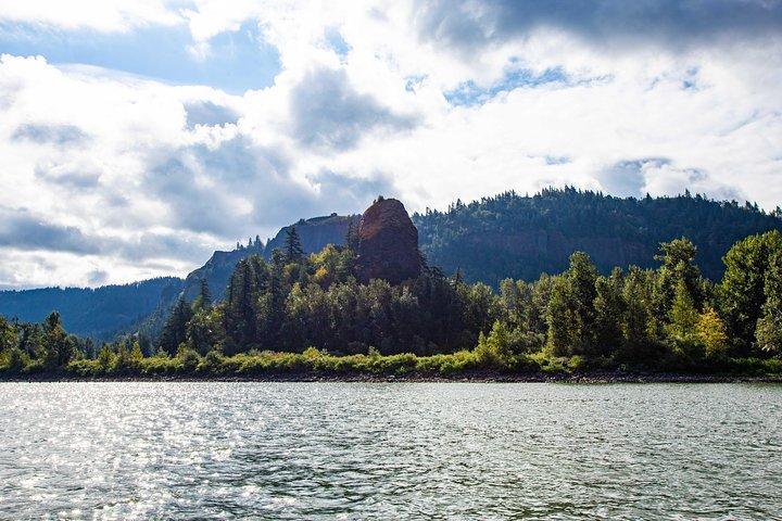 7 Wonders of the Gorge 3.5-hour Jetboat Cruise