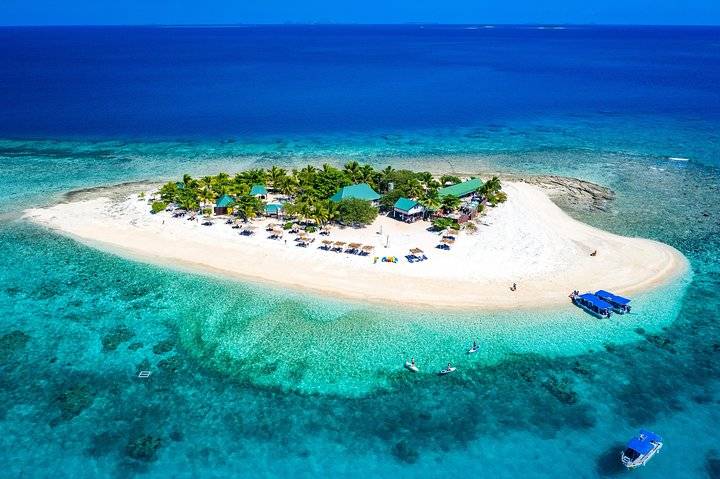 Island Cruise, Nadi