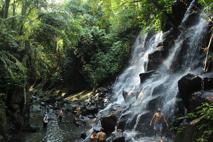 Private Waterfall Tour Feature Tukad Cepung, Tibumana and Kanto Lampo