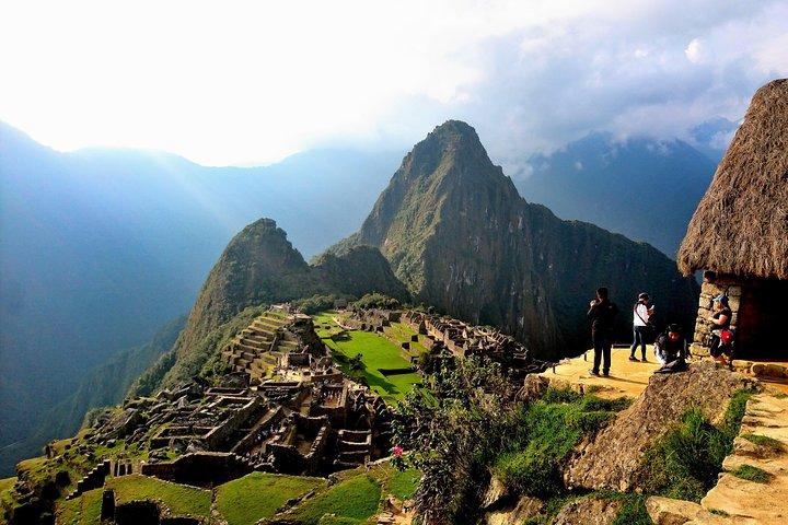 Machupicchu 1 full day