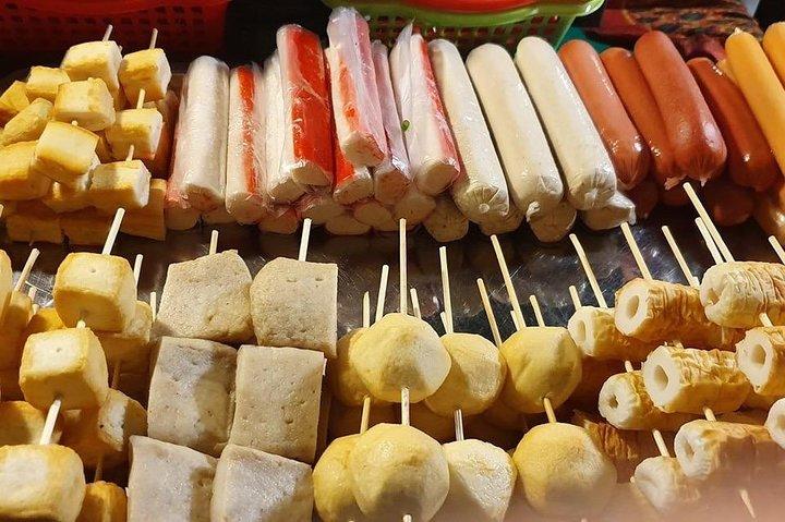 Phnom Penh Nightlife Street Food Tours