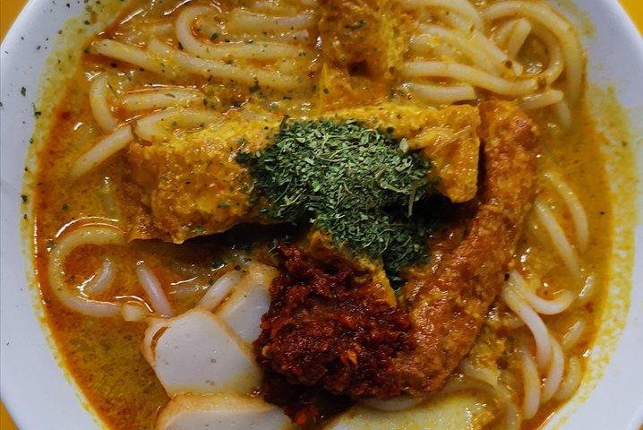 Cultural Experience with Food Tastings
