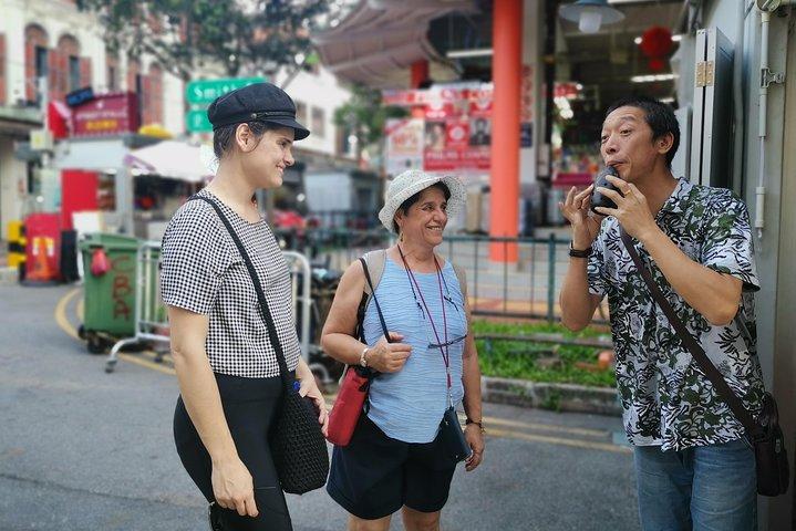 Cultural Experience with Food Tastings