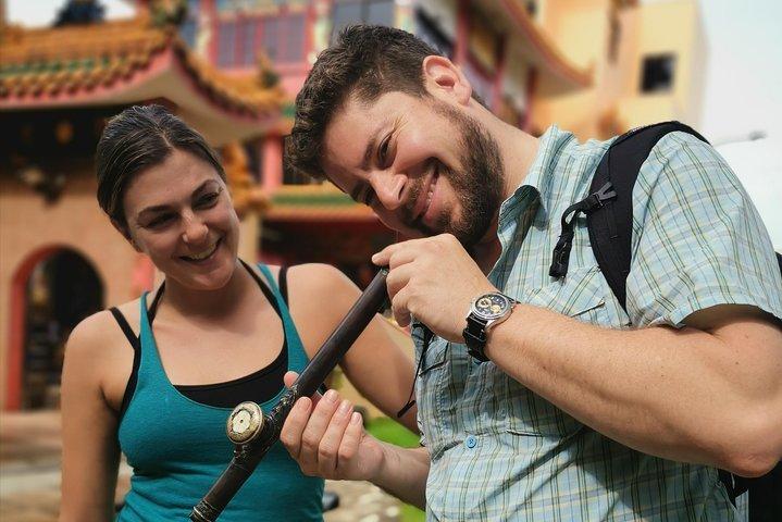 Cultural Experience with Food Tastings