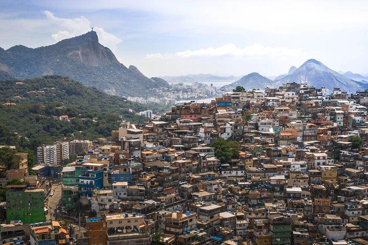 Favela Tour in Rio de Janeiro