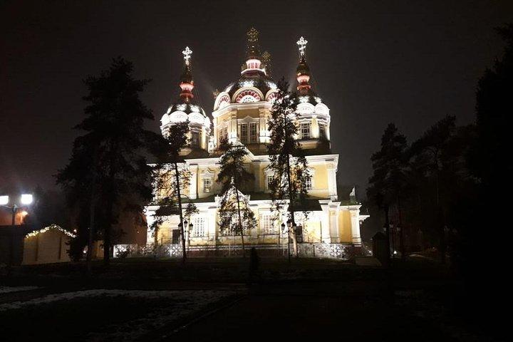 City Tour in Almaty