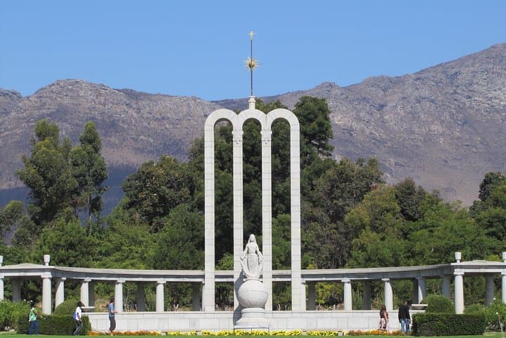 Taste Franschhoek Journey