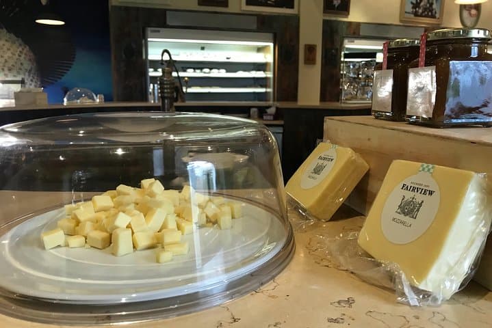 Taste Franschhoek Journey