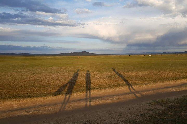 4 Days-The Best of Mongolia Collection tour