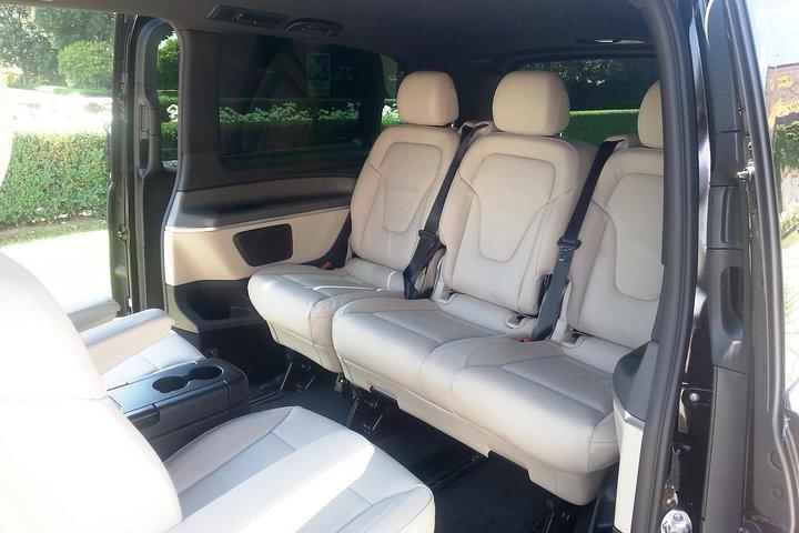 Private Transfer from Verona to Venice / Venice airport / Venice Cruise Terminal