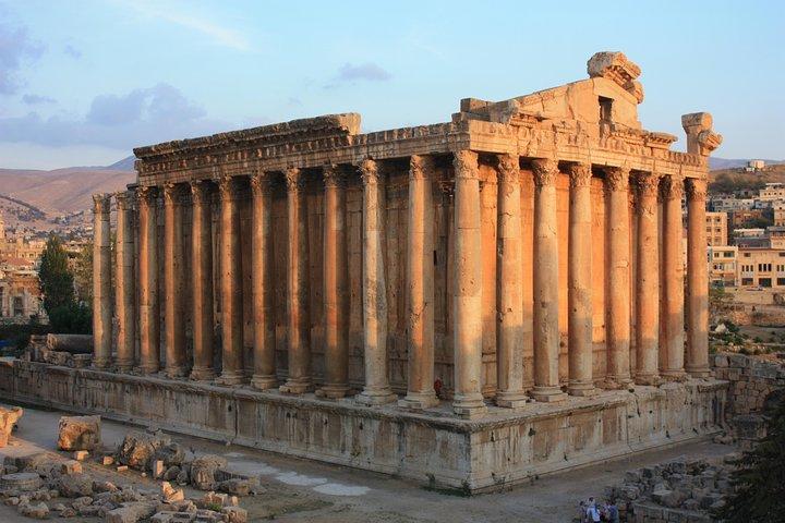 Baalbek - Anjar - Ksara Trip From Beirut