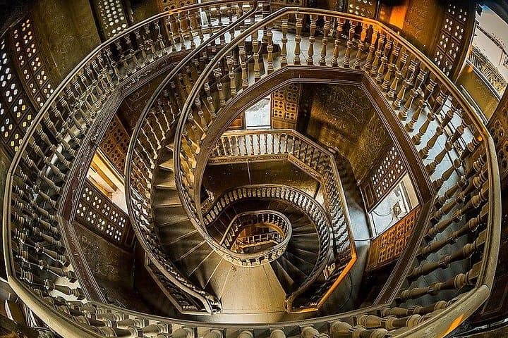 Palaces tour: Day tour to Baron Palace , Abdeen Palace,Manial Palace.