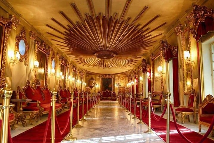 Palaces tour: Day tour to Baron Palace , Abdeen Palace,Manial Palace.