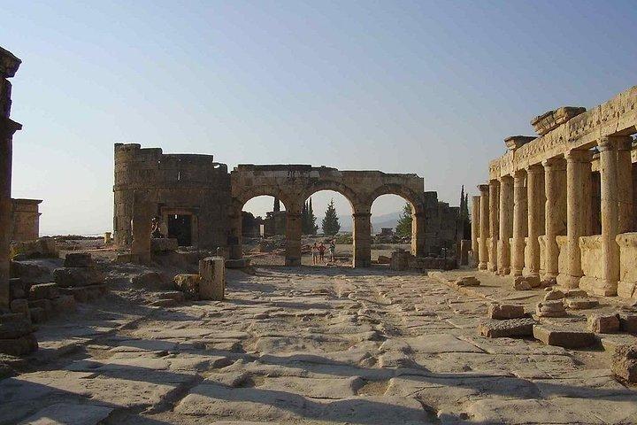 Antalya Pamukkale Hierapolis & Salda Lake Daily Private Tours