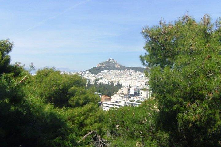 First Cemetery of Athens Walking Tour