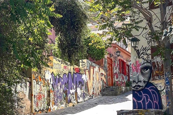 Get Lost in Athens with an Insider