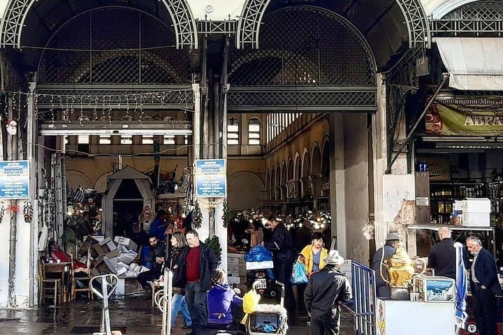 Get Lost in Athens with an Insider