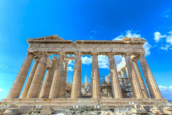 Private Walking Tour of Athens: The Acropolis