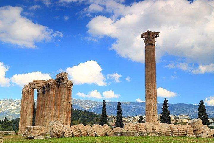 Athens Christian Private Half Day Tour: At the Era of Apostle Paul