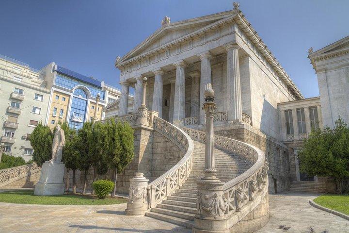 Athens Christian Private Half Day Tour: At the Era of Apostle Paul