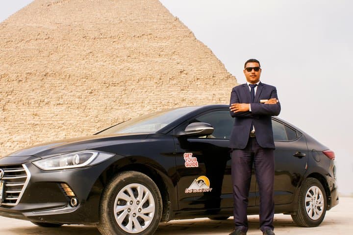 Private Transfer From Cairo To Alexandria