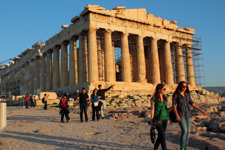 Athens Christian Private Half Day Tour: At the Era of Apostle Paul