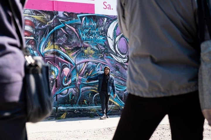 Berlin Street Art Walking Tour - Off The Grid