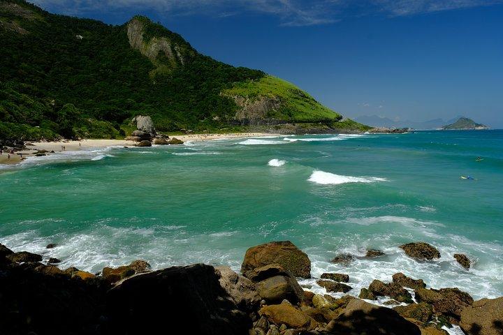 Telegraph Hike and Grumari Beach Tour