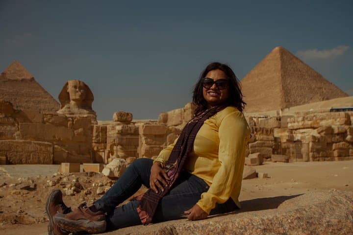 Top 2 Day Tour To Cairo & Luxor From Hurghada