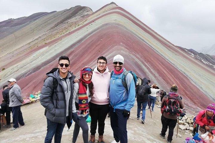 3-Day Cusco Tour: Machu Picchu, Humantay & Rainbow Mountain