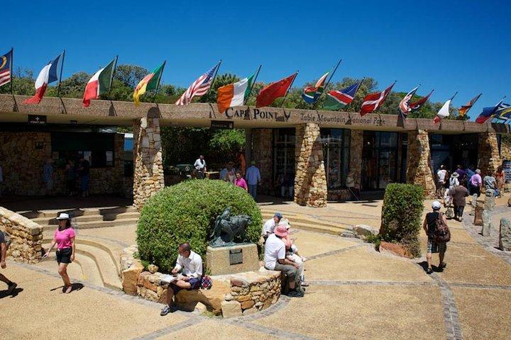Cape Point Flying Dutchman Funicular Ticket (One way Down)