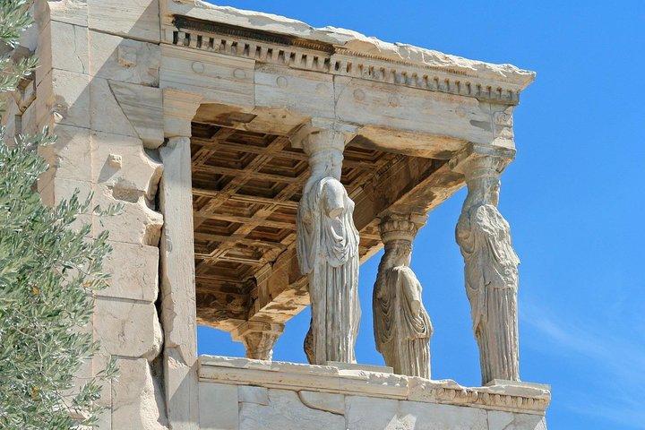 Private Walking Tour of Athens: The Acropolis